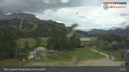 Archiviertes Webcam Bild: Hinterstoder: Höss-Express Bergstation am 26.08.2026 um 11:14 Uhr