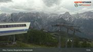 Archiviertes Webcam Bild: Hinterstoder: Höss-Express Bergstation am 26.08.2026 um 15:14 Uhr