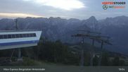 Archiviertes Webcam Bild: Hinterstoder: Höss-Express Bergstation am 28.08.2026 um 01:07 Uhr