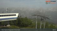 Archiviertes Webcam Bild: Hinterstoder: Höss-Express Bergstation am 28.08.2026 um 09:07 Uhr