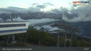 Archiviertes Webcam Bild: Hinterstoder: Höss-Express Bergstation am 12.10.2026 um 07:47 Uhr