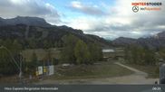 Archiviertes Webcam Bild: Hinterstoder: Höss-Express Bergstation am 12.10.2026 um 09:47 Uhr