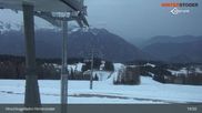 Archiviertes Webcam Bild: Hinterstoder: Bergstation Hirschkogelbahn am 12.04.2026 um 21:17 Uhr