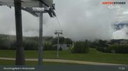 Archived webcam image showing Top Station Hirschkogelbahn on 11 Jun 2026 at 11:39