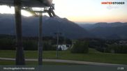 Archived webcam image showing Top Station Hirschkogelbahn on 16 Jun 2026 at 01:15