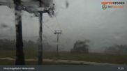 Archived webcam image showing Top Station Hirschkogelbahn on 14 Oct 2026 at 11:57