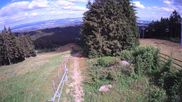 Archiviertes Webcam Bild: Sternsteinlifte Bergstation am 12.07.2026 um 16:00 Uhr