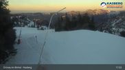 Archiviertes Webcam Bild: Kasberg am 26 Feb 2026 um 03:25 Uhr