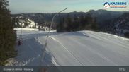 Archiviertes Webcam Bild: Kasberg am 26 Feb 2026 um 08:25 Uhr
