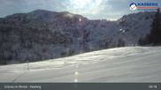 Archiviertes Webcam Bild: Kasberg am 26 Feb 2026 um 09:25 Uhr