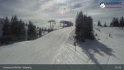 Archiviertes Webcam Bild: Kasberg am 26 Feb 2026 um 13:25 Uhr