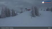 Archived webcam image showing ski resort Kasberg on 28 Mar 2026 at 01:20