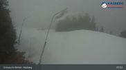 Archiviertes Webcam Bild: Kasberg am 10.04.2026 um 08:08 Uhr