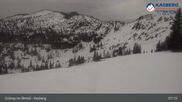 Archiviertes Webcam Bild: Kasberg am 12.04.2026 um 07:49 Uhr