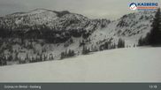 Archiviertes Webcam Bild: Kasberg am 12.04.2026 um 13:49 Uhr