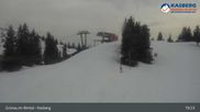 Archiviertes Webcam Bild: Kasberg am 12.04.2026 um 19:49 Uhr