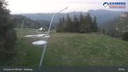 Archiviertes Webcam Bild: Kasberg am 28.05.2026 um 01:05 Uhr