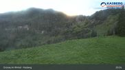 Archived webcam image showing ski resort Kasberg on 12 Jun 2026 at 03:07