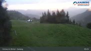 Archived webcam image showing ski resort Kasberg on 12 Jun 2026 at 05:07