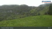 Archived webcam image showing ski resort Kasberg on 12 Jun 2026 at 07:07