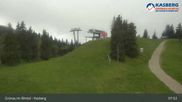 Archived webcam image showing ski resort Kasberg on 12 Jun 2026 at 08:07