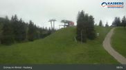 Archived webcam image showing ski resort Kasberg on 12 Jun 2026 at 09:07