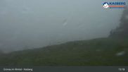 Archived webcam image showing ski resort Kasberg on 12 Jun 2026 at 13:07
