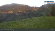 Archived webcam image showing ski resort Kasberg on 22 Jun 2026 at 01:45