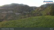 Archived webcam image showing ski resort Kasberg on 22 Jun 2026 at 05:45
