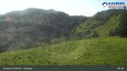 Archived webcam image showing ski resort Kasberg on 22 Jun 2026 at 09:45