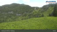 Archived webcam image showing ski resort Kasberg on 22 Jun 2026 at 15:45