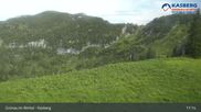 Archived webcam image showing ski resort Kasberg on 22 Jun 2026 at 17:45