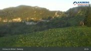 Archived webcam image showing ski resort Kasberg on 22 Jun 2026 at 21:45