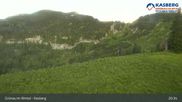 Archived webcam image showing ski resort Kasberg on 24 Jun 2026 at 01:44