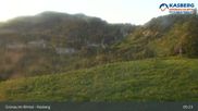 Archived webcam image showing ski resort Kasberg on 24 Jun 2026 at 05:44