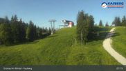 Archived webcam image showing ski resort Kasberg on 24 Jun 2026 at 07:44