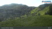 Archived webcam image showing ski resort Kasberg on 24 Jun 2026 at 09:44