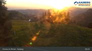 Archived webcam image showing ski resort Kasberg on 26 Jun 2026 at 05:38