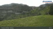 Archiviertes Webcam Bild: Kasberg am 12.07.2026 um 07:45 Uhr