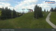 Archiviertes Webcam Bild: Kasberg am 12.07.2026 um 08:45 Uhr