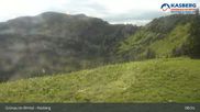 Archiviertes Webcam Bild: Kasberg am 12.07.2026 um 09:45 Uhr