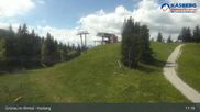 Archiviertes Webcam Bild: Kasberg am 12.07.2026 um 11:45 Uhr