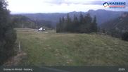 Archived webcam image showing ski resort Kasberg on 23 Aug 2026 at 01:44