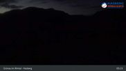 Archived webcam image showing ski resort Kasberg on 23 Aug 2026 at 05:44