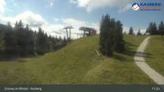 Archived webcam image showing ski resort Kasberg on 23 Aug 2026 at 11:37