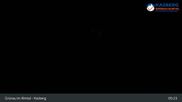 Archived webcam image showing ski resort Kasberg on 24 Sep 2026 at 05:43