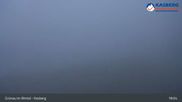 Archived webcam image showing ski resort Kasberg on 22 Oct 2026 at 01:04