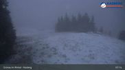 Archived webcam image showing ski resort Kasberg on 22 Oct 2026 at 07:04