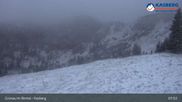 Archived webcam image showing ski resort Kasberg on 22 Oct 2026 at 08:04