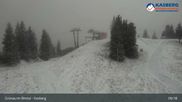 Archived webcam image showing ski resort Kasberg on 22 Oct 2026 at 09:04